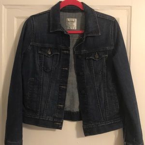Dark Denim Old Navy Jacket